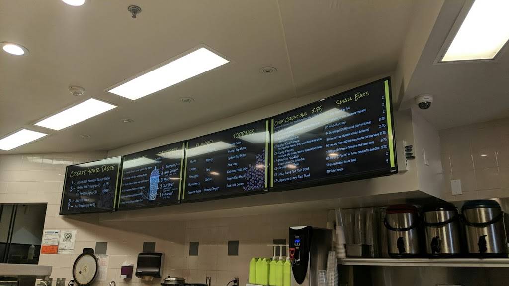 iNoodles | restaurant | 1650 Holloway Ave, San Francisco, CA 94132, USA | 4153386338 OR +1 415-338-6338