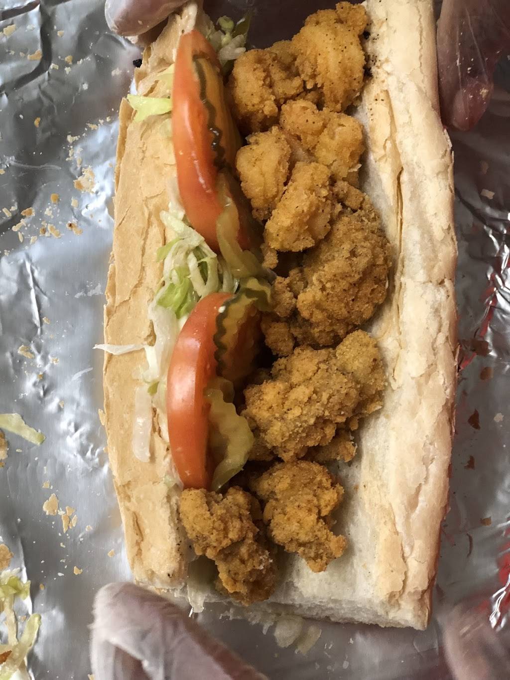 Big Easy Po Boys & Creole Cuisine Co. | restaurant | 757 Cleveland Ave SW, Atlanta, GA 30315, USA | 8335044041 OR +1 833-504-4041