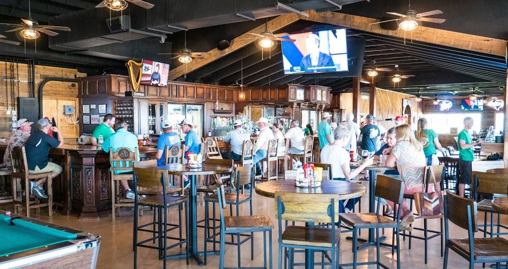 Fultons Irish Pub and Grill | restaurant | 301 N Fulton Beach Rd, Fulton, TX 78358, USA | 3614505115 OR +1 361-450-5115