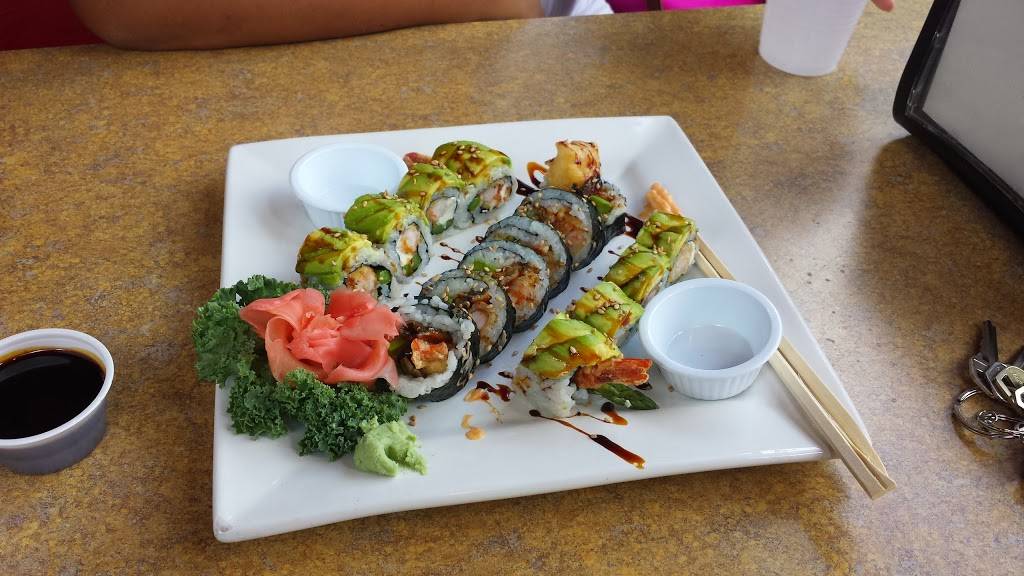 Kyoto Sushi & Grill | restaurant | 12141 Collegiate Way, Orlando, FL 32817, USA | 4073846881 OR +1 407-384-6881