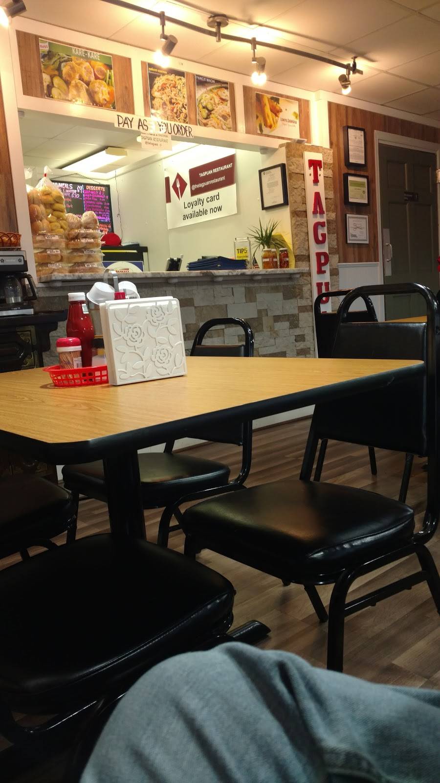 Tagpuan Restaurant Philippine Cuisine | restaurant | 700 Capitol Trail Stall 8, Newark, DE 19711, USA | 3023696699 OR +1 302-369-6699