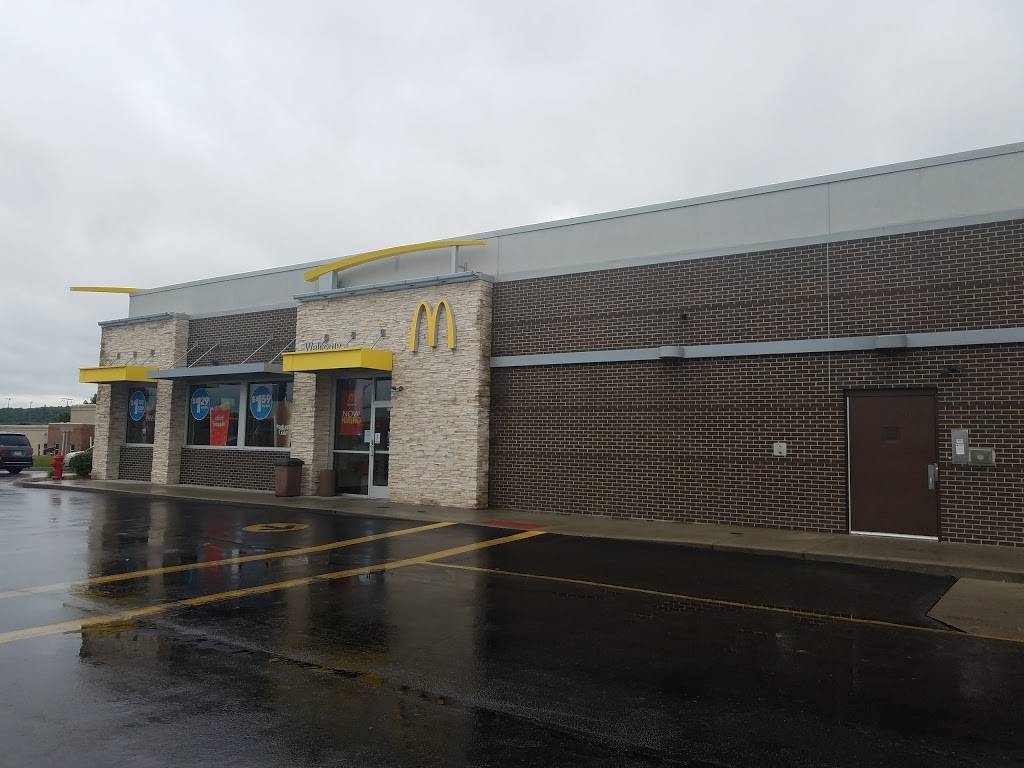 McDonalds | cafe | 712 N Main St, Grain Valley, MO 64029, USA | 8164432517 OR +1 816-443-2517