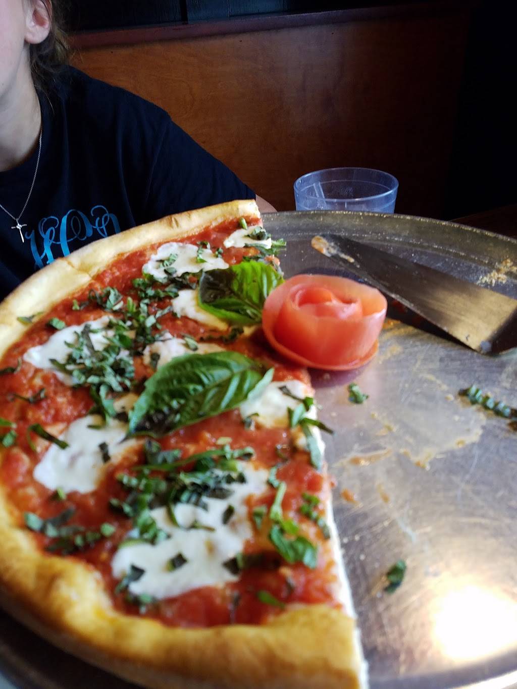 Ariannas Italian Grill | restaurant | 5107 Lakeside Ave, Henrico, VA 23228, USA | 8046270314 OR +1 804-627-0314