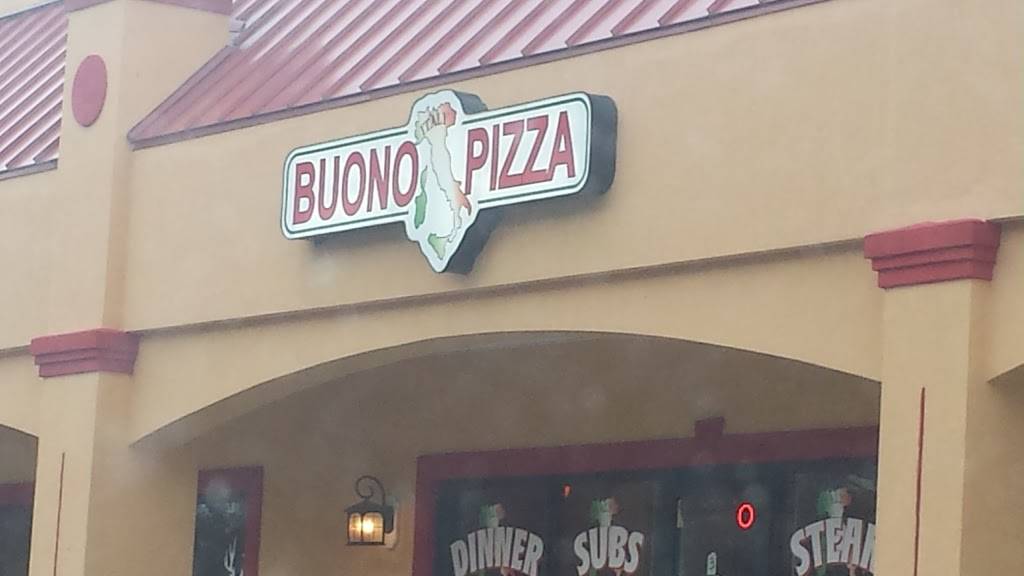 Buono Pizza | restaurant | 825 Halltown Rd #3, Marydel, DE 19964, USA | 3024921118 OR +1 302-492-1118