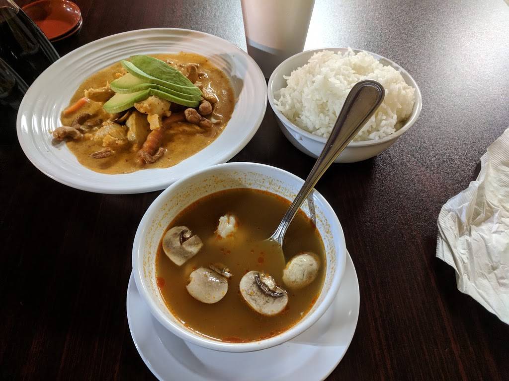 Masaman Thai Kitchen | restaurant | 790 Montgomery Hwy #104, Birmingham, AL 35216, USA | 2052000711 OR +1 205-200-0711