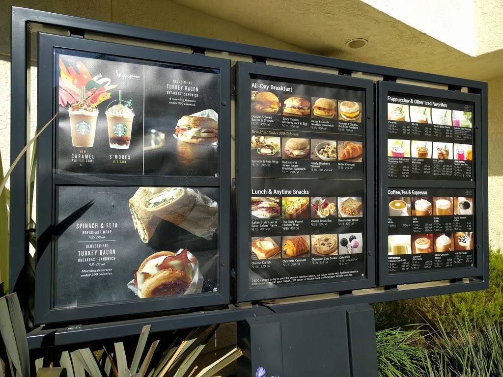 Starbucks | cafe | 3300 San Pablo Dam Rd #100, San Pablo, CA 94803, USA | 5102222532 OR +1 510-222-2532