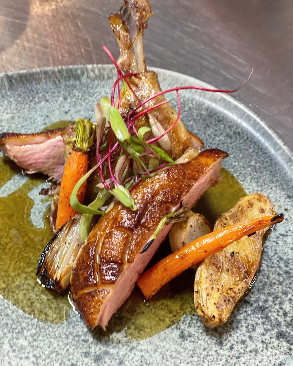 La Barrique | restaurant | 969 Story Rd Suite 6090, San Jose, CA 95122, USA | 4089823771 OR +1 408-982-3771