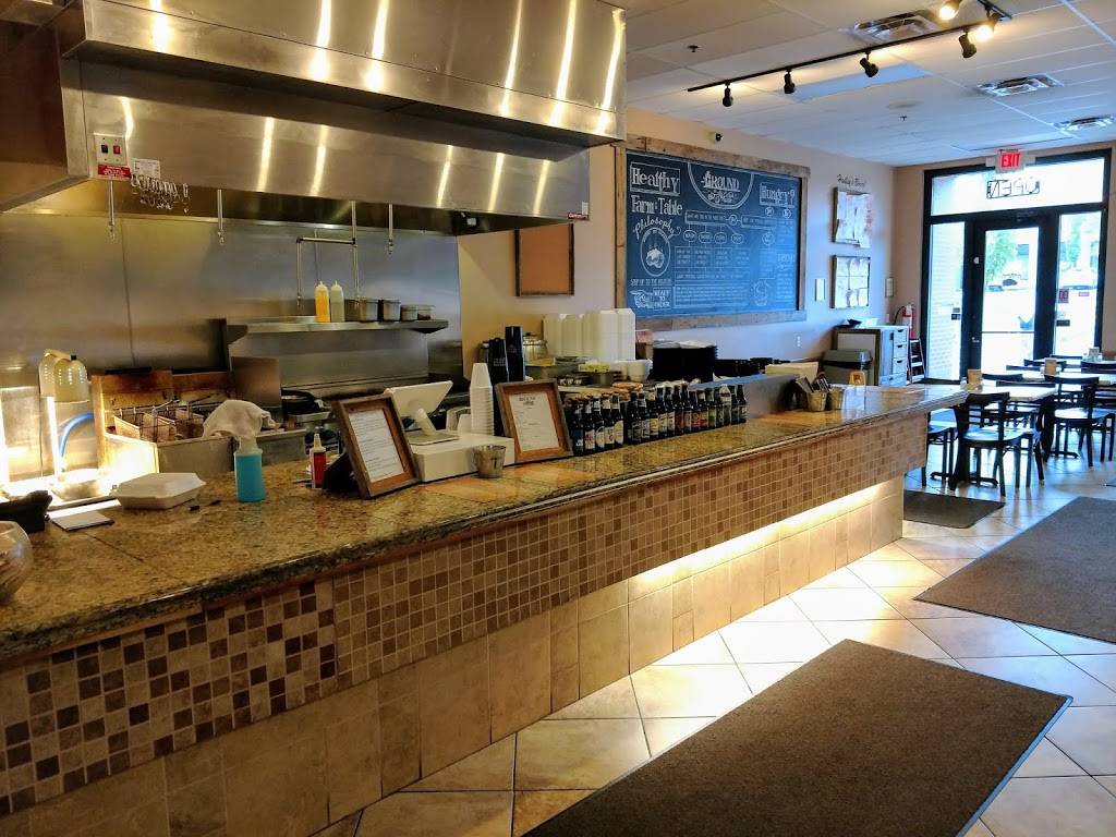 Ground | restaurant | 330 Mayfield Dr D4, Franklin, TN 37067, USA | 6159059350 OR +1 615-905-9350