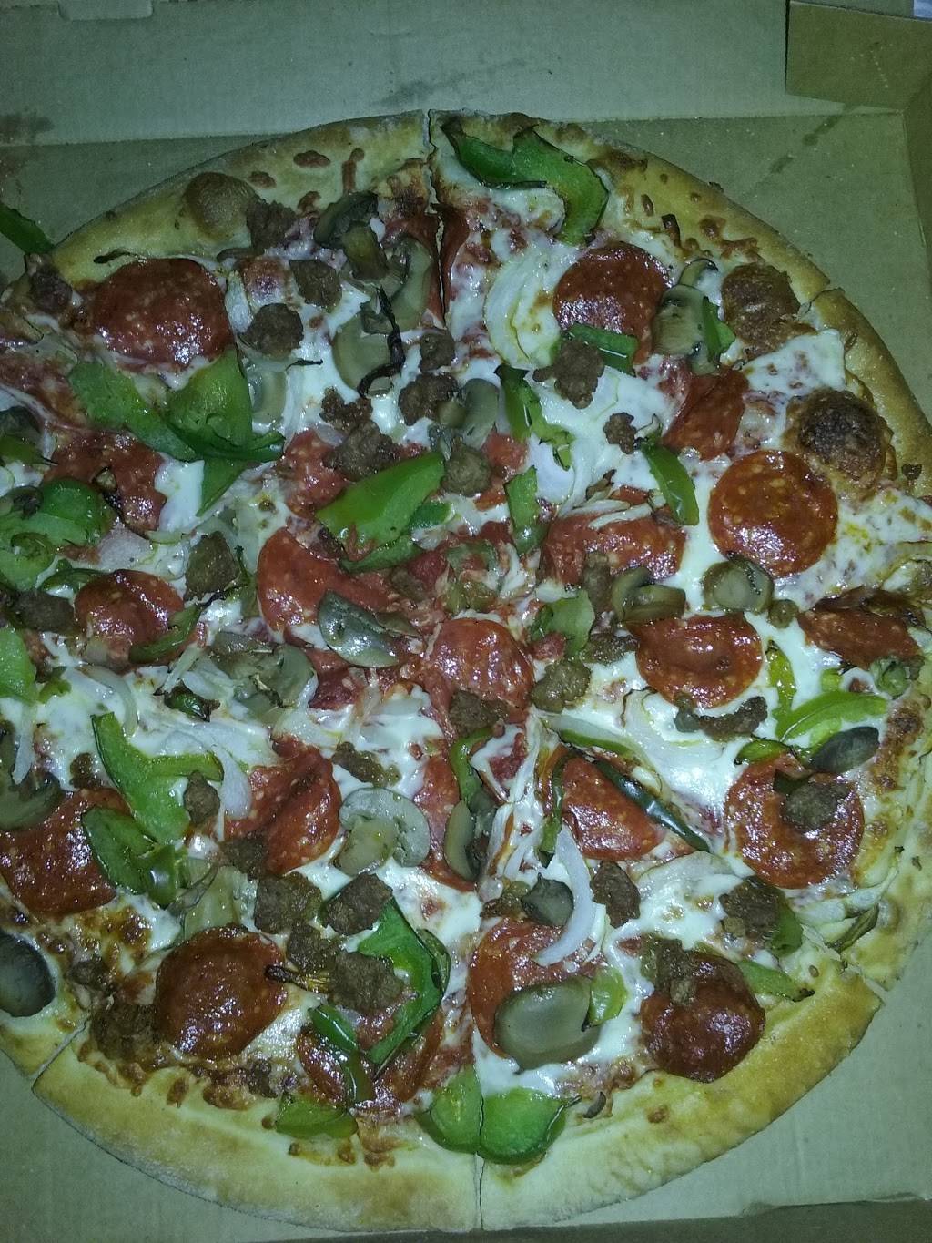 Little Caesars Pizza | meal takeaway | 11600 US-27, Summerville, GA 30747, USA | 7068577676 OR +1 706-857-7676