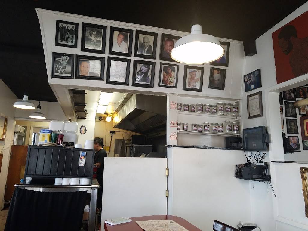 JRs Barbeque | restaurant | 7314, 3055 S La Cienega Blvd, Culver City, CA 90232, USA | 3108376838 OR +1 310-837-6838