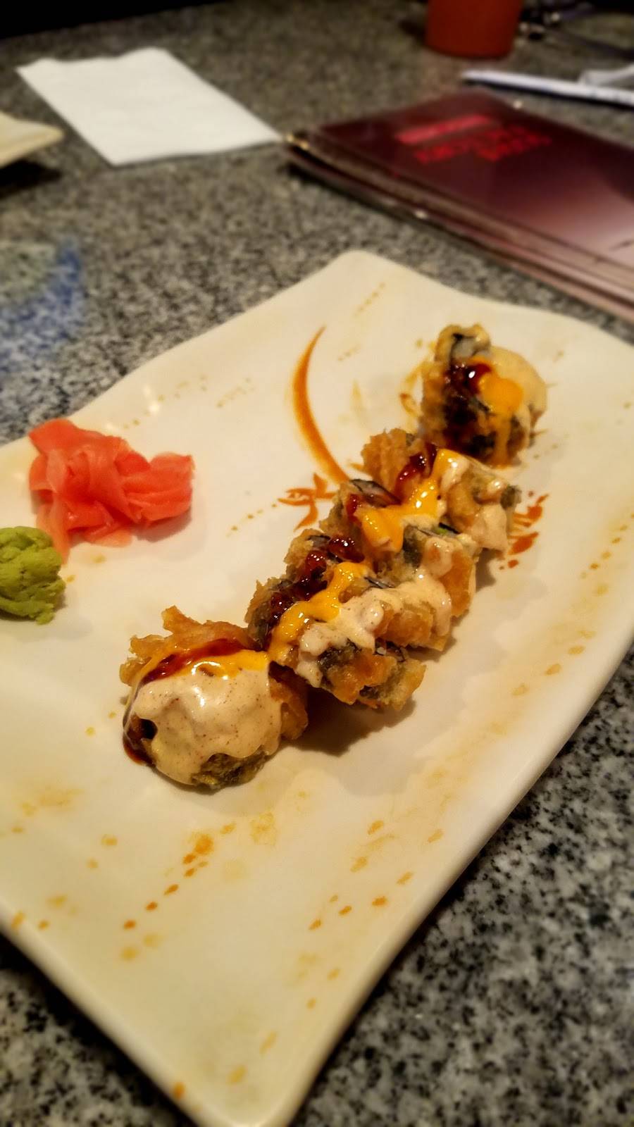Sushi Factory | restaurant | 7159 Philips Hwy, Jacksonville, FL 32256, USA | 9042819198 OR +1 904-281-9198