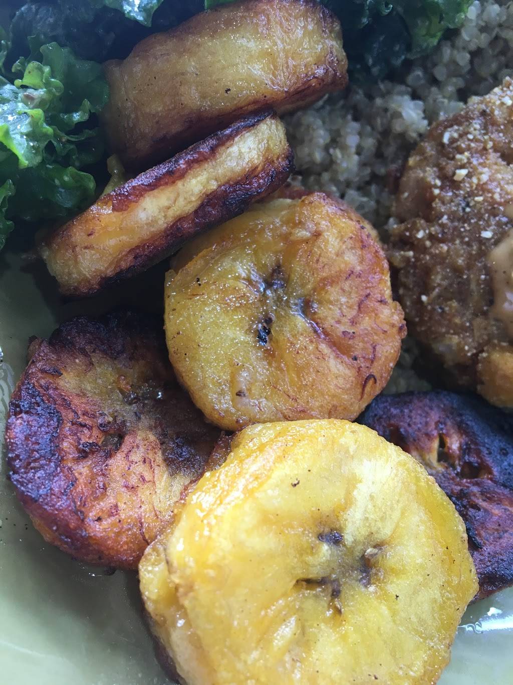 Vegan Flava Cafe | restaurant | 306 W Franklin St ste g, Chapel Hill, NC 27516, USA | 9199601832 OR +1 919-960-1832