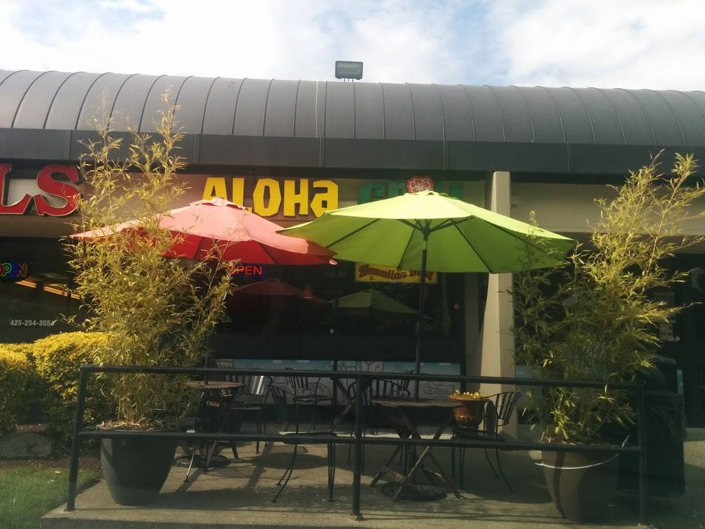 Aloha Grill | restaurant | 210 SW 43rd St, Renton, WA 98057, USA | 4259704599 OR +1 425-970-4599