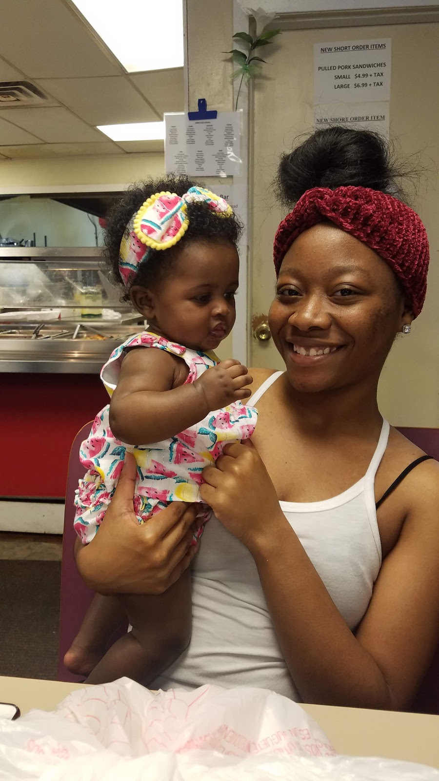 Larkins Restaurant & Deli | restaurant | 1104 4th Ave, York, AL 36925, USA | 2053929988 OR +1 205-392-9988