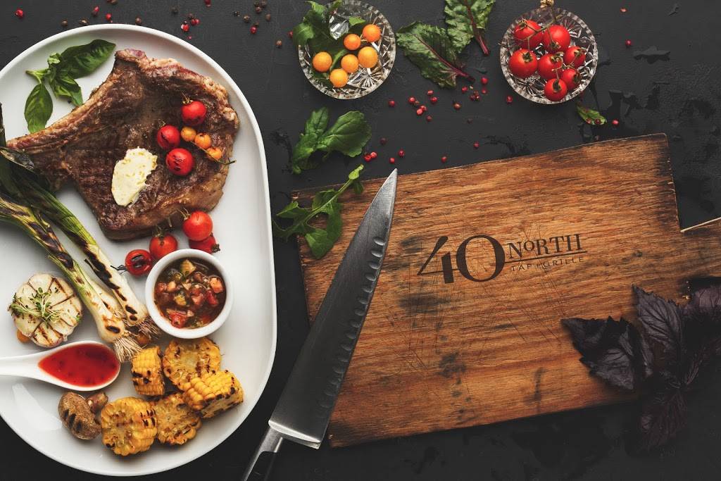 40 North Tap + Grille | night club | 520 W 3rd St, Grand Island, NE 68801, USA | 3083852140 OR +1 308-385-2140