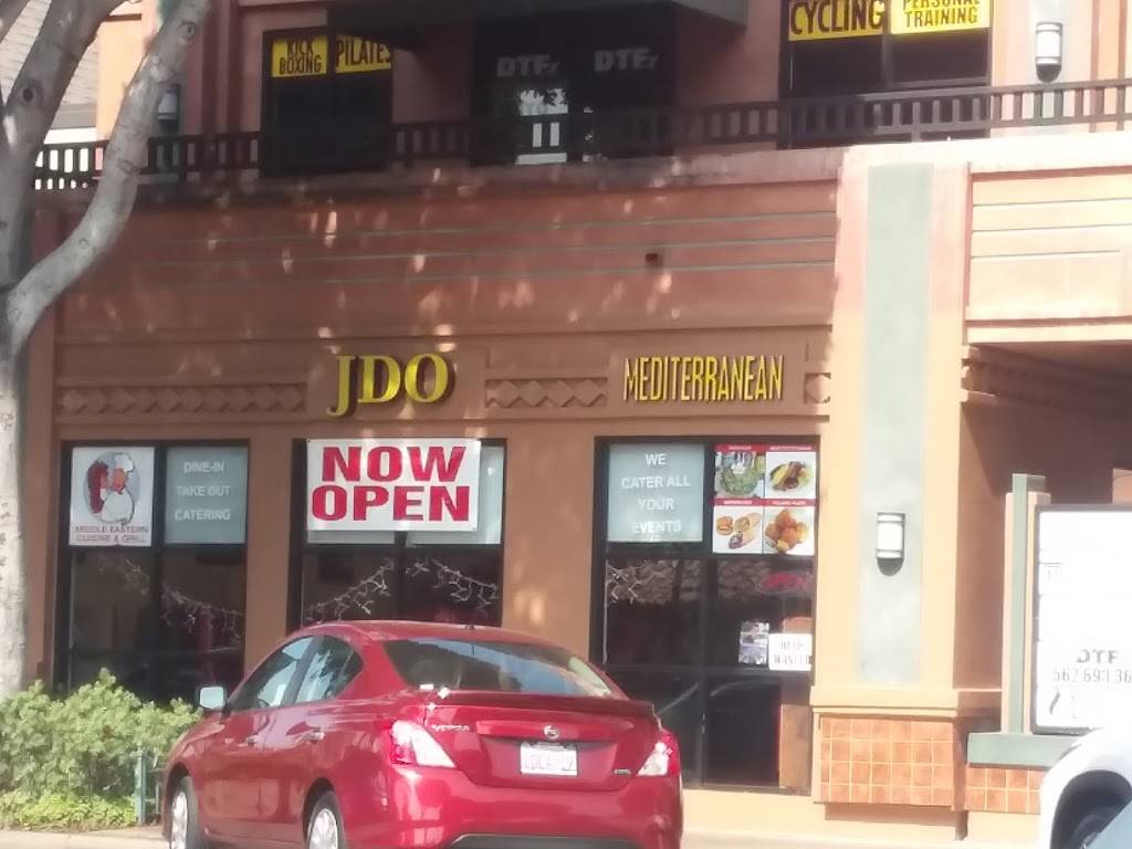 JDO MEDITERRANEAN | restaurant | 6518 Greenleaf Ave, Whittier, CA 90601, USA | 5626930180 OR +1 562-693-0180