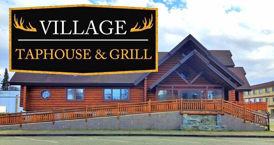 Village Taphouse & Grill | night club | 1204 3rd St, Marysville, WA 98270, USA | 3606592305 OR +1 360-659-2305