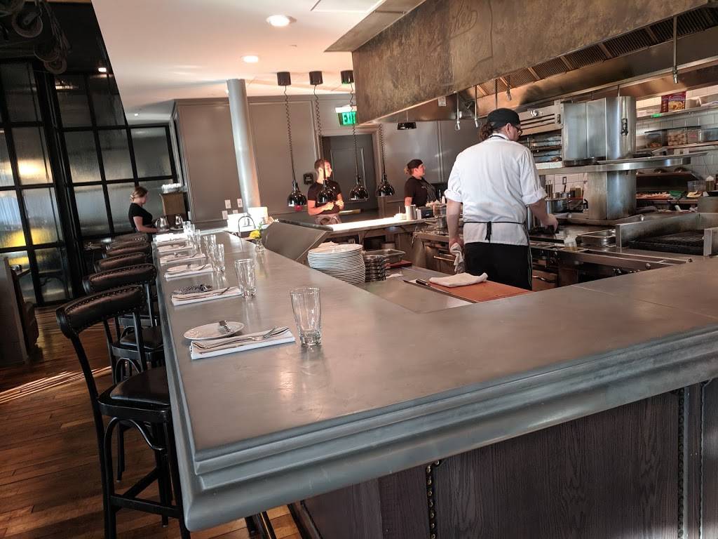 The Restaurant at The Charmant Hotel | restaurant | 101 State St, La Crosse, WI 54601, USA | 6085198830 OR +1 608-519-8830