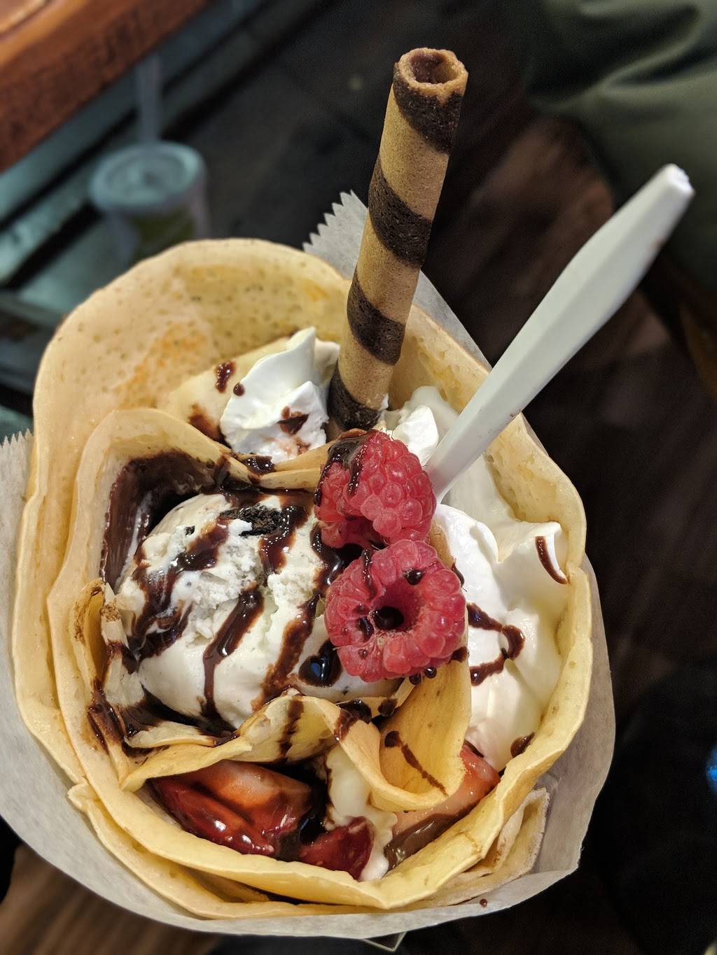 Tornado Crepe | restaurant | 8610 Roosevelt Ave#10 Jackson Heights, Flushing, NY 11372, USA | 9172947373 OR +1 917-294-7373