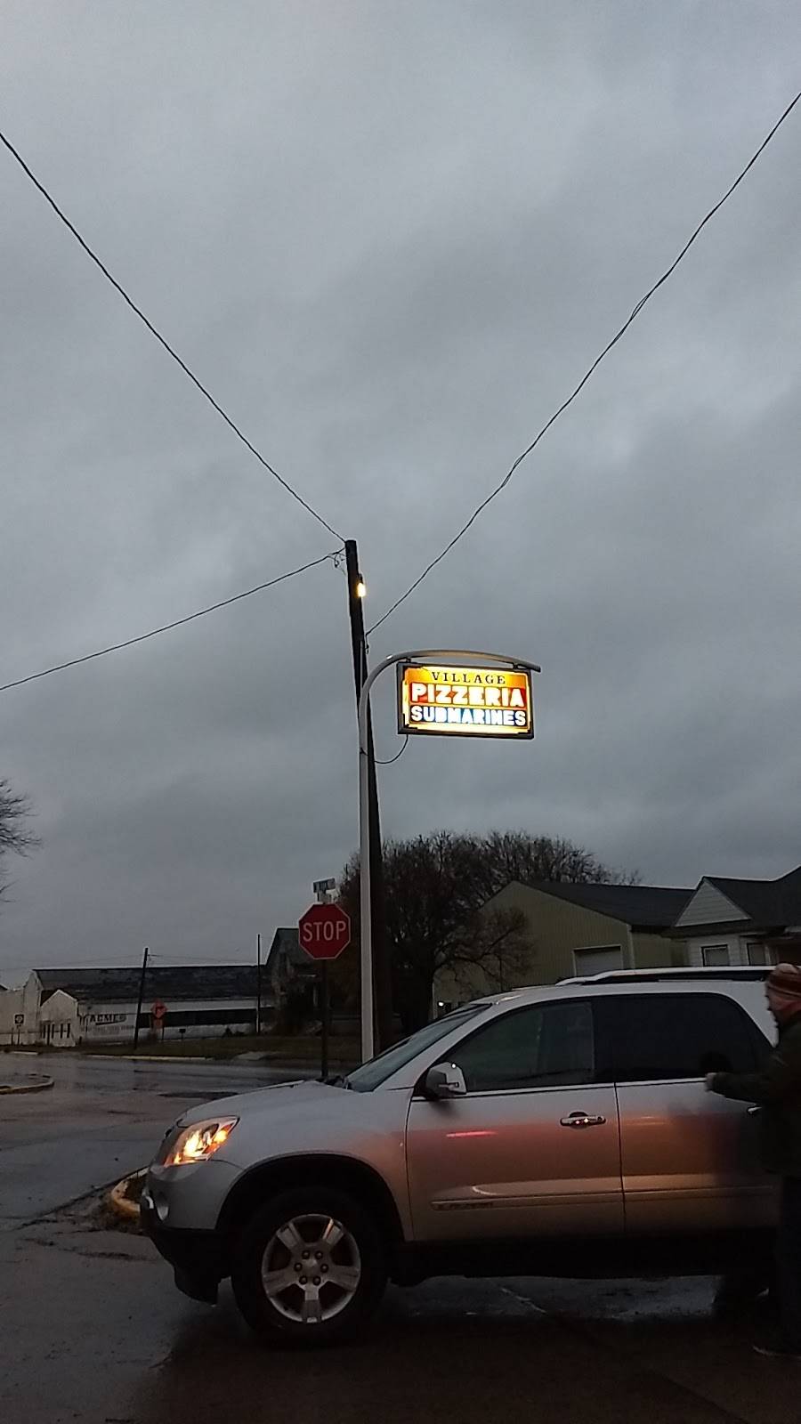 Village Pizzeria | restaurant | 638 N Center St, Sebewaing, MI 48759, USA | 9898832091 OR +1 989-883-2091