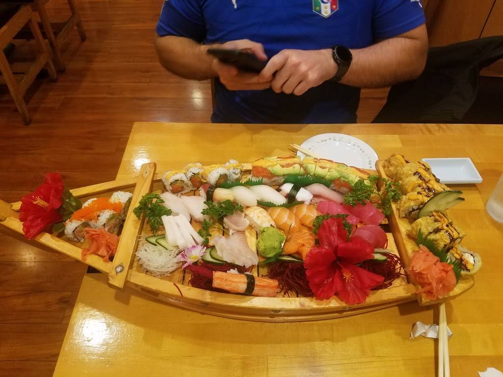 Matsutake | restaurant | 13049 Worldgate Dr, Herndon, VA 20170, USA | 7037873700 OR +1 703-787-3700