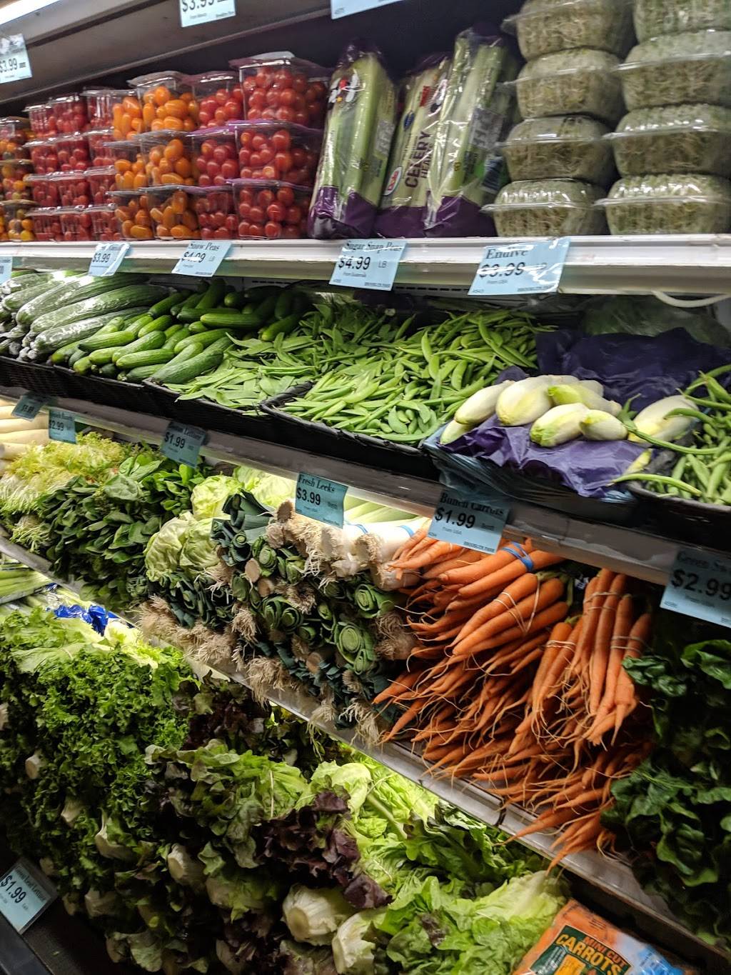 Brooklyn Fare | bakery | 431 W 37th St, New York, NY 10018, USA | 2122169700 OR +1 212-216-9700