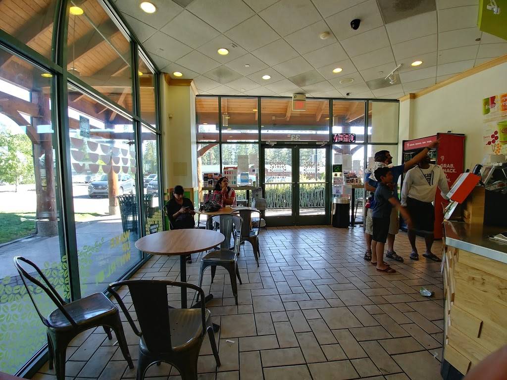 Jamba | restaurant | 4000 Lake Tahoe Blvd #33, South Lake Tahoe, CA 96150, USA | 5305448890 OR +1 530-544-8890