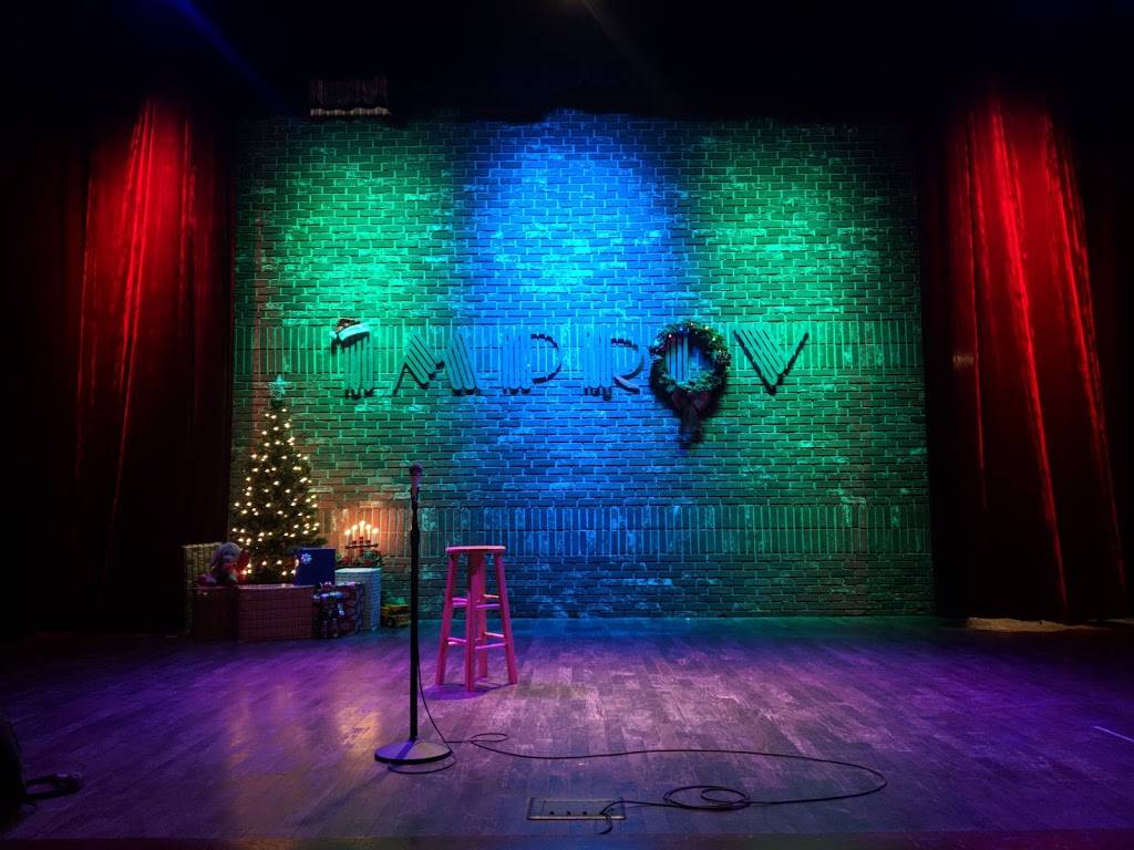 San Jose Improv Comedy Club | restaurant | 62 S 2nd St, San Jose, CA 95113, USA | 4082807475 OR +1 408-280-7475