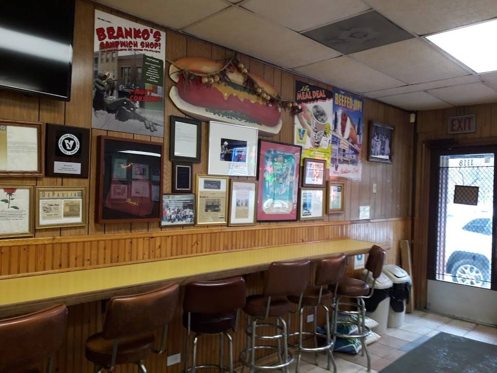 Brankos | restaurant | 1118 W Fullerton Ave, Chicago, IL 60614, USA | 7734724873 OR +1 773-472-4873