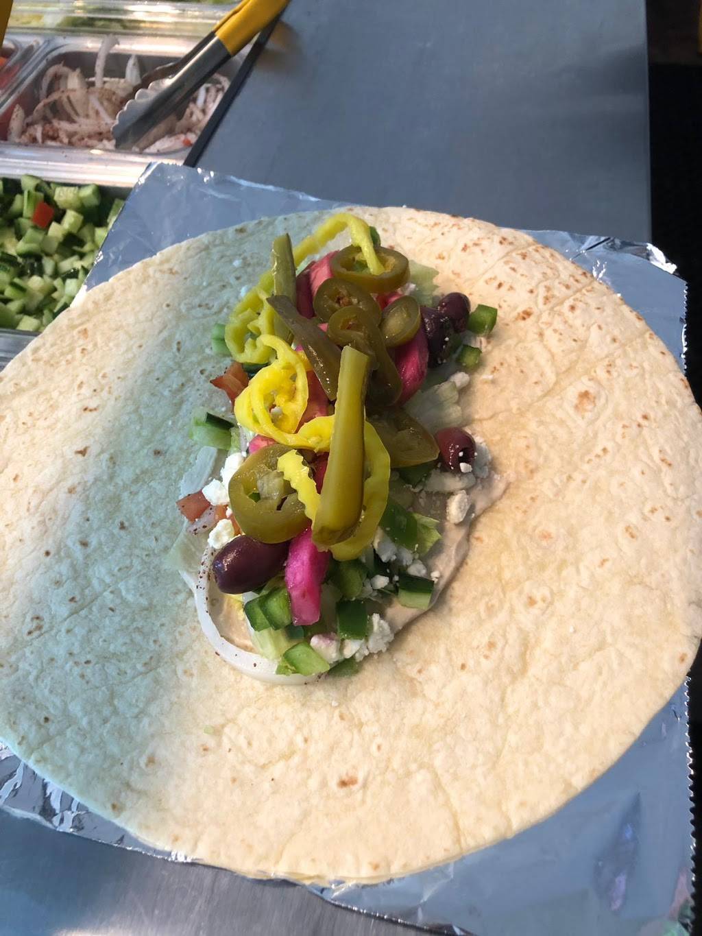 Falafel Express | restaurant | 7805 151st St, Overland Park, KS 66223, USA | 9137308991 OR +1 913-730-8991