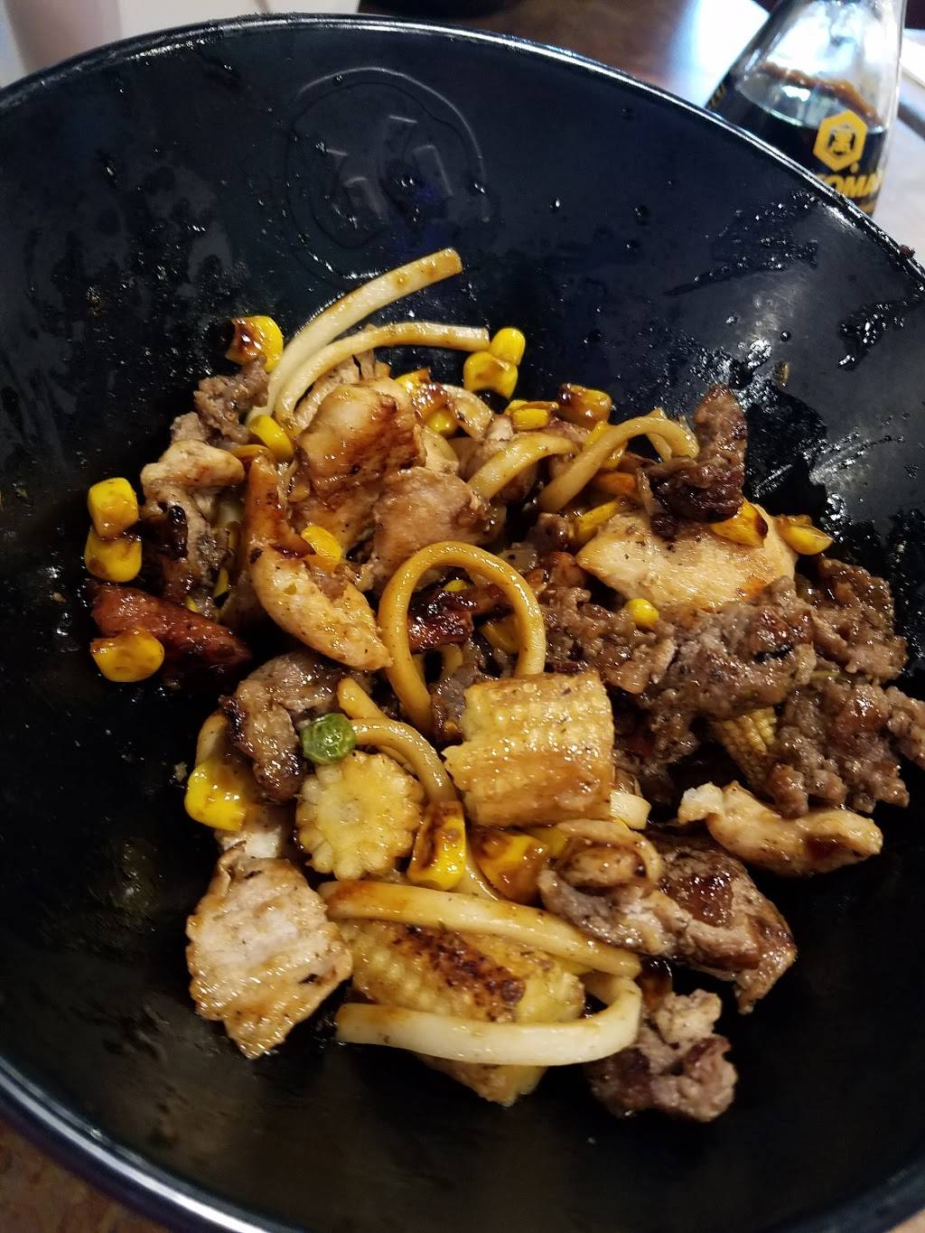 Genghis Grill | restaurant | 10438 S 82nd E Ave, Tulsa, OK 74133, USA | 9183642695 OR +1 918-364-2695