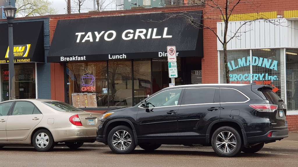 Tayo Grill | restaurant | 1007 E Franklin Ave, Minneapolis, MN 55404, USA | 6123543705 OR +1 612-354-3705