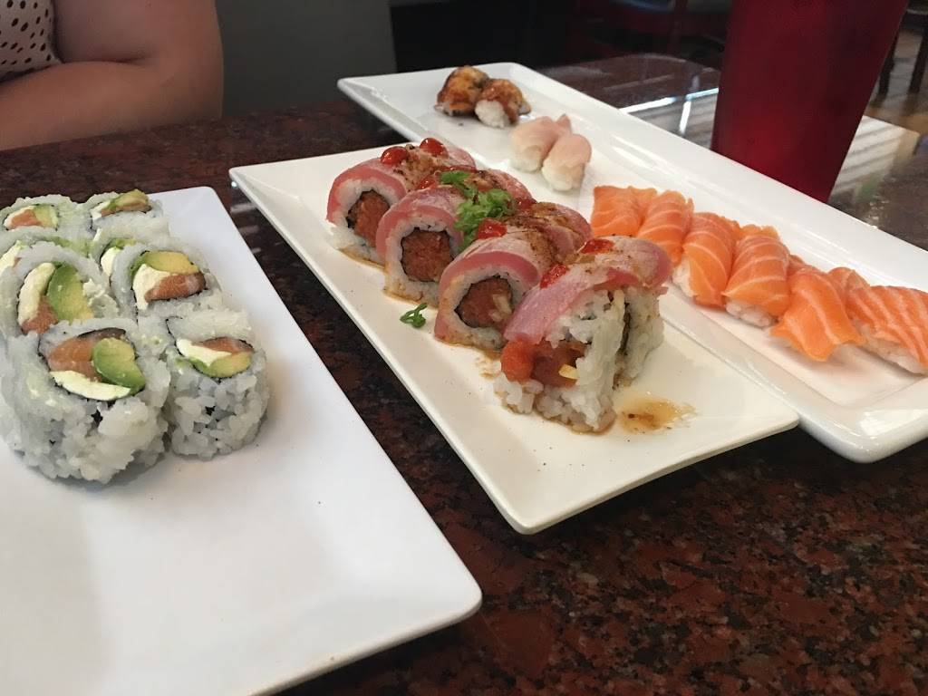 Gin Sushi | restaurant | 26489 Ynez Rd Suite D, Temecula, CA 92591, USA | 9517193665 OR +1 951-719-3665