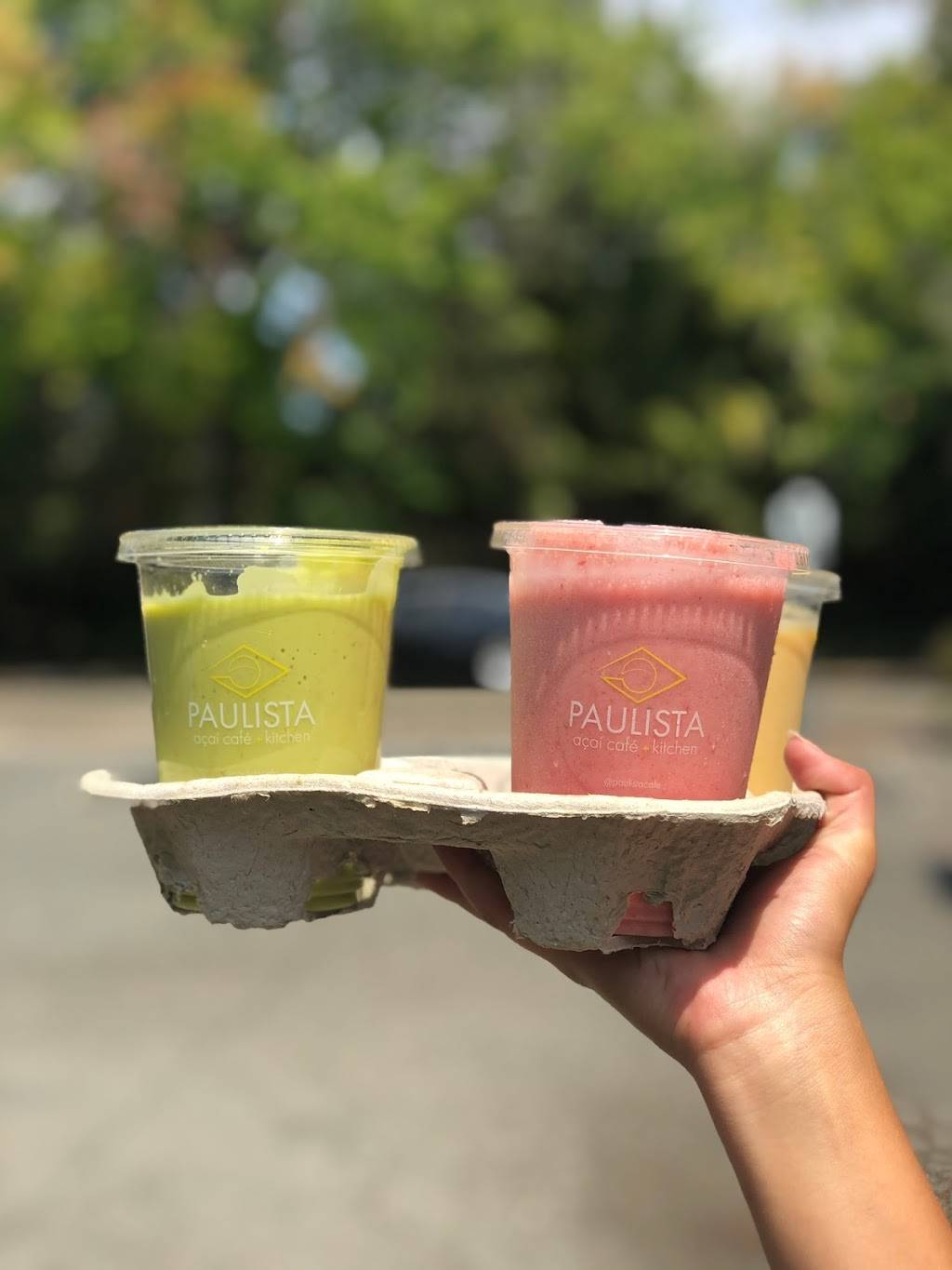 Paulista Açaí Café + Kitchen | cafe | 4239 Park Blvd, Oakland, CA 94602, USA | 5108662133 OR +1 510-866-2133