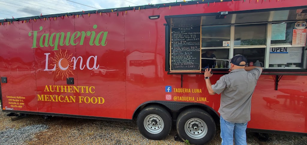 Taqueria Luna | restaurant | 30098 Andrea Ln, Madison, AL 35756, USA | 2568744059 OR +1 256-874-4059