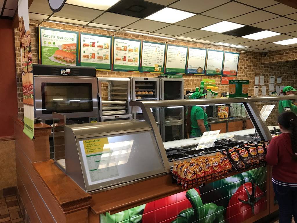 Subway Restaurants | restaurant | 13127 Veterans Memorial Dr, Houston, TX 77014, USA | 2815376960 OR +1 281-537-6960