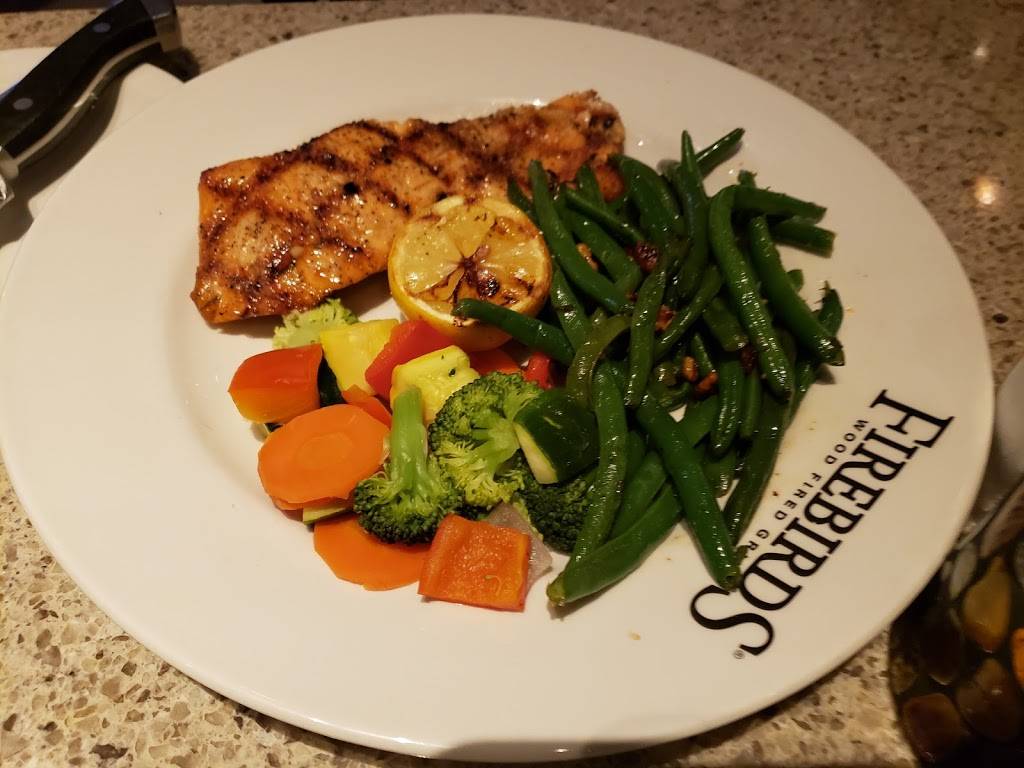 Firebirds Wood Fired Grill | restaurant | 211 Park Ave, Beachwood, OH 44122, USA | 2169109100 OR +1 216-910-9100