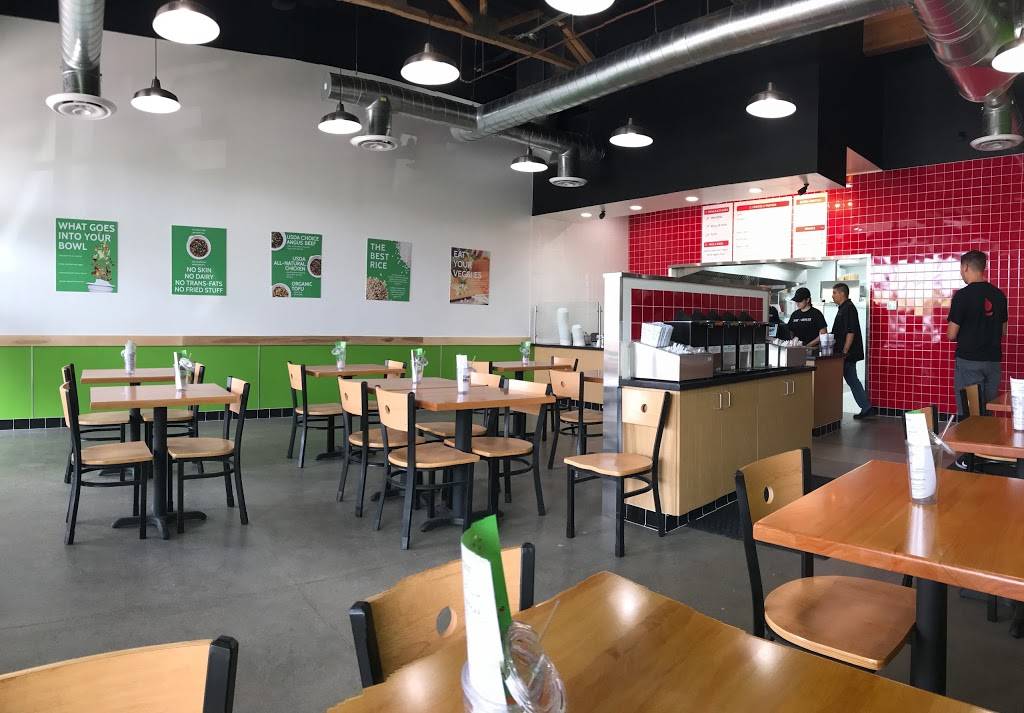 The Flame Broiler | restaurant | 1537 W Broadway Rd #105, Tempe, AZ 85284, USA | 4809662047 OR +1 480-966-2047