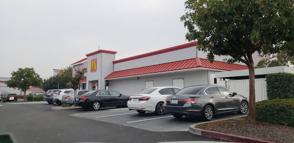 McDonalds | cafe | 805 N Vasco Rd, Livermore, CA 94550, USA | 9259619090 OR +1 925-961-9090