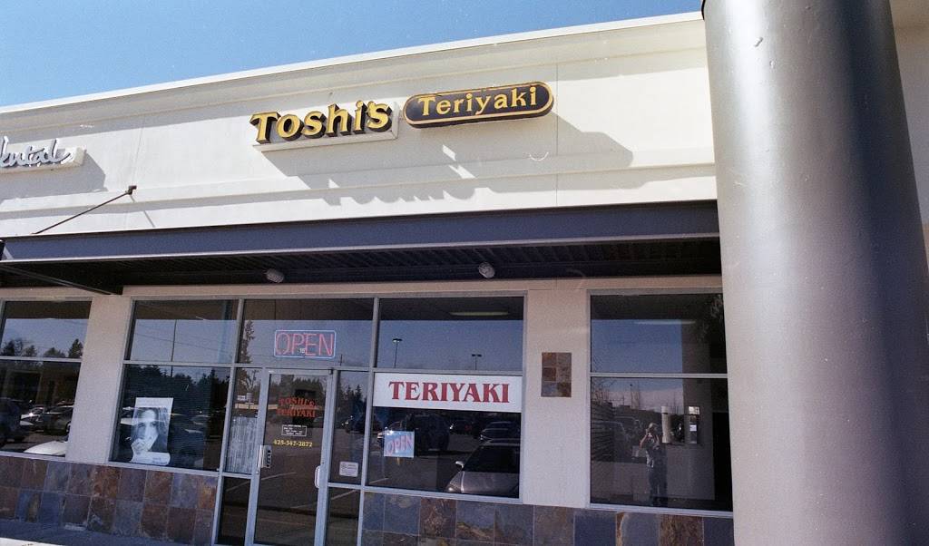 Toshis Teriyaki | restaurant | 305 SE Everett Mall Way # 16, Everett, WA 98208, USA | 4253472872 OR +1 425-347-2872