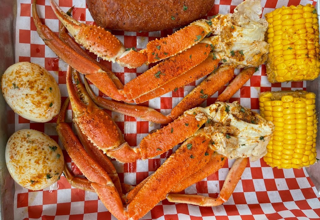 Krab Kingz | restaurant | 7102 Lyons Ave, Houston, TX 77020, USA | 7136729788 OR +1 713-672-9788