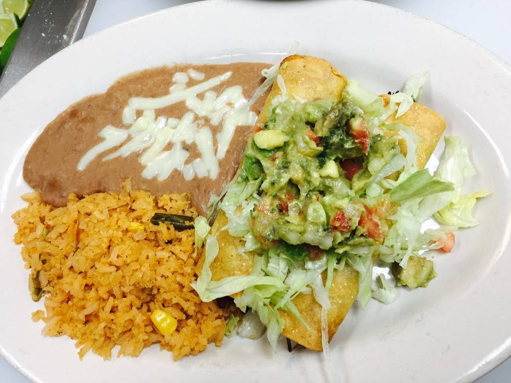 El Camino Real Mexican Grill | restaurant | 4131 E Spring Garden St, Greensboro, NC 27407, USA | 3366320003 OR +1 336-632-0003