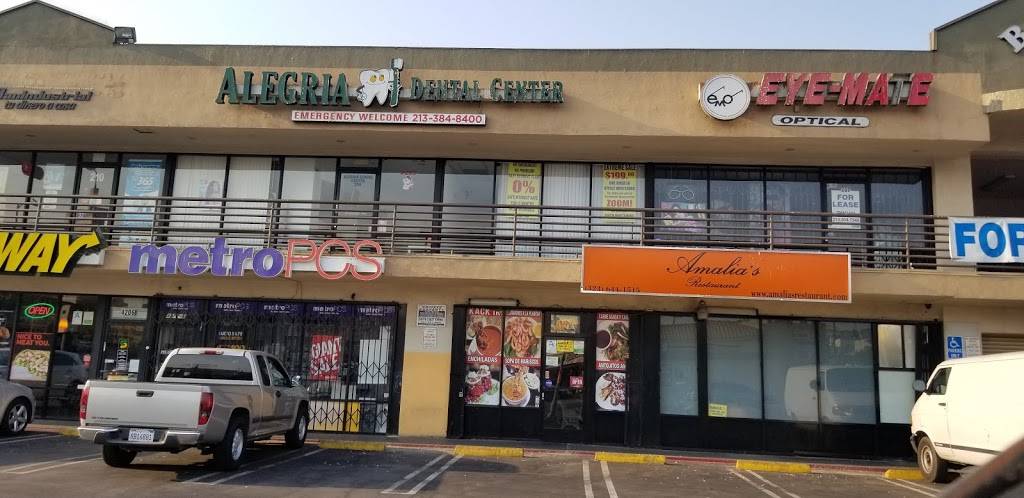 Amalias Restaurant | restaurant | 4210 Beverly Blvd, Los Angeles, CA 90004, USA | 3236441515 OR +1 323-644-1515