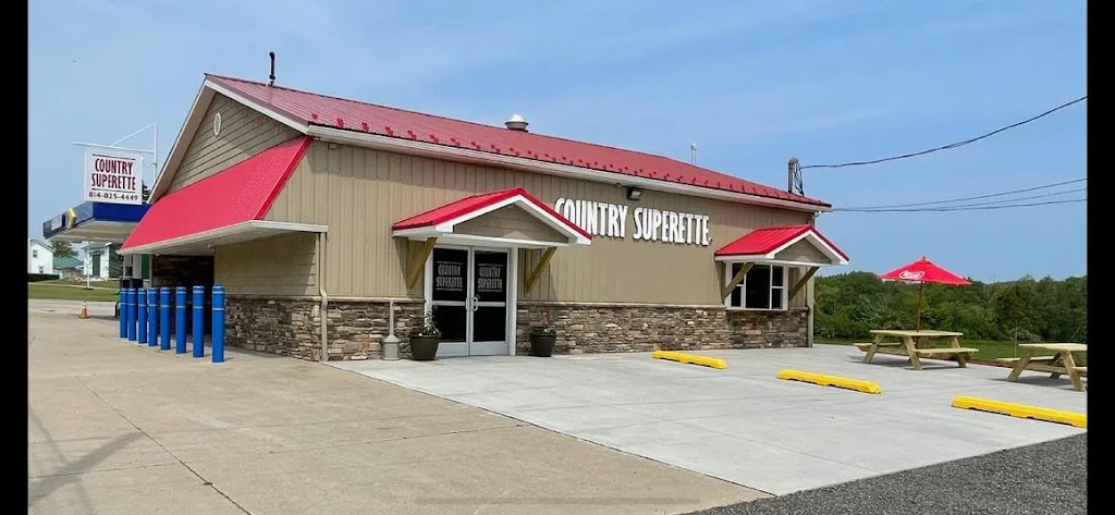 Country Superette | restaurant | 9633 Wattsburg Rd, Erie, PA 16509, USA | 8148254449 OR +1 814-825-4449
