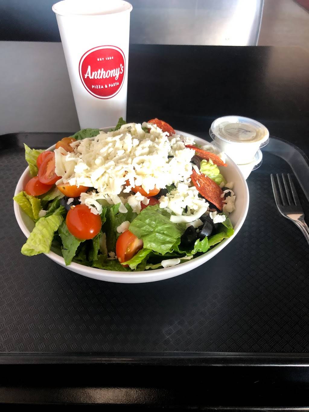 Anthonys Pizza & Pasta | meal delivery | 17001 Lincoln Ave, Parker, CO 80134, USA | 7208512700 OR +1 720-851-2700