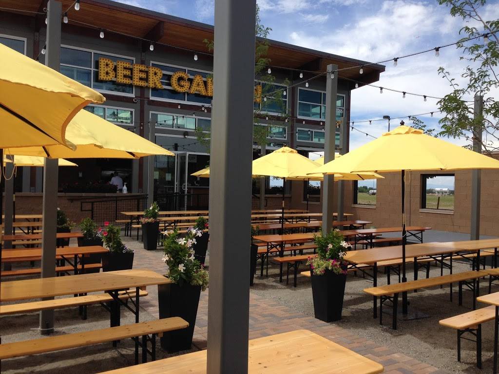 Green Valley Ranch Beer Garden | restaurant | 4995 Argonne St, Denver, CO 80249, USA | 3033757880 OR +1 303-375-7880