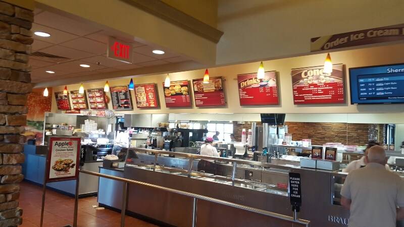 Braums Ice Cream & Burger Restaurant | restaurant | 2506 N, US-75, Sherman, TX 75090, USA | 9038914547 OR +1 903-891-4547