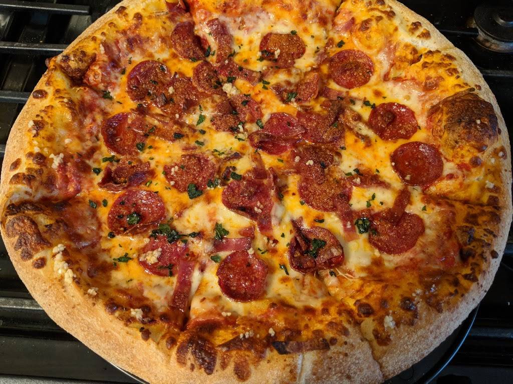 Clockwork Pizza | meal delivery | 19 Maple St, Marlborough, MA 01752, USA | 5086246555 OR +1 508-624-6555