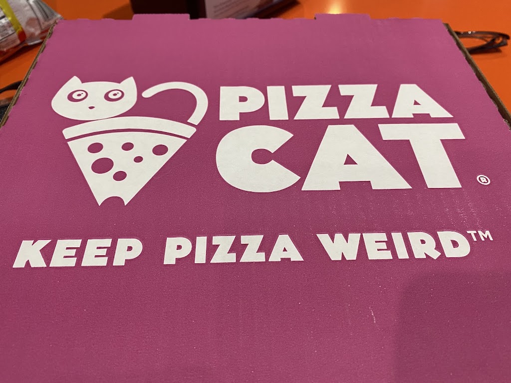 Pizza Cat | restaurant | 1708 3rd St N, Jacksonville Beach, FL 32250, USA | 9045955699 OR +1 904-595-5699