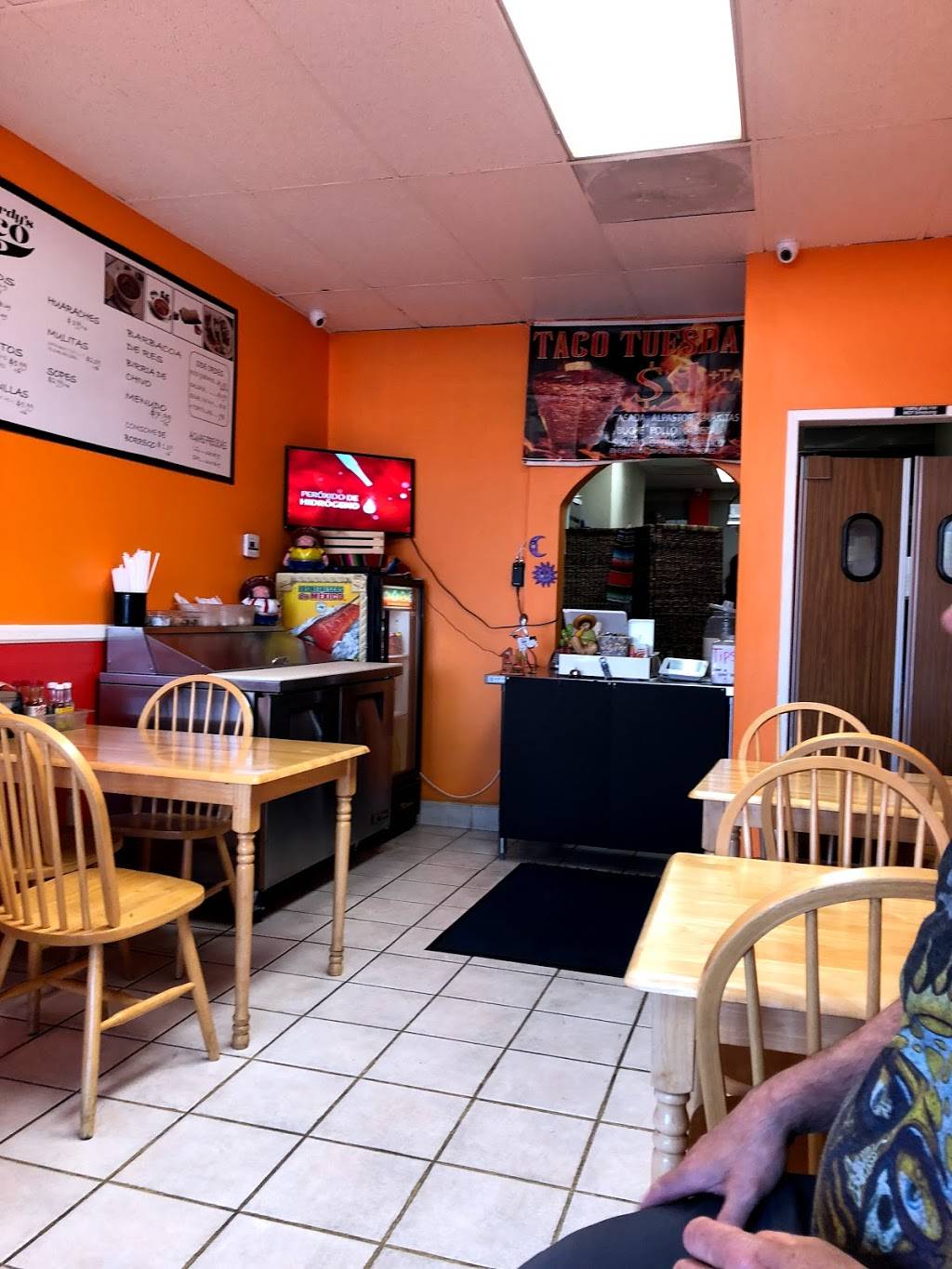 La Gordy’s Taco Shop | restaurant | Dr #R, 1450 N Santa Fe Ave, Vista, CA 92083, USA | 7609453930 OR +1 760-945-3930